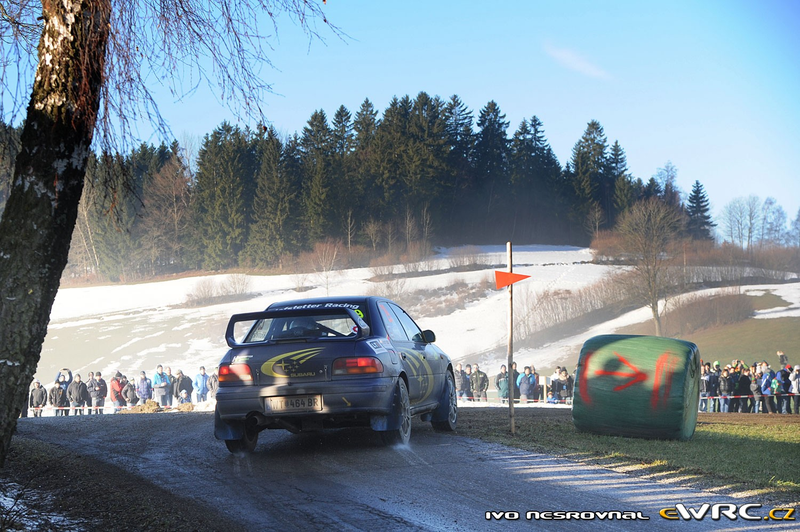 Illustration for article titled Rally photos from beyond the WRC